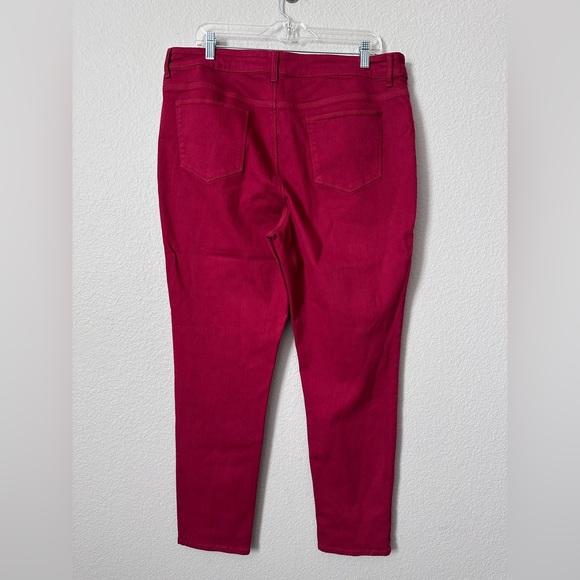 Chico’s The Platinum Jeggings - Picture 7 of 14